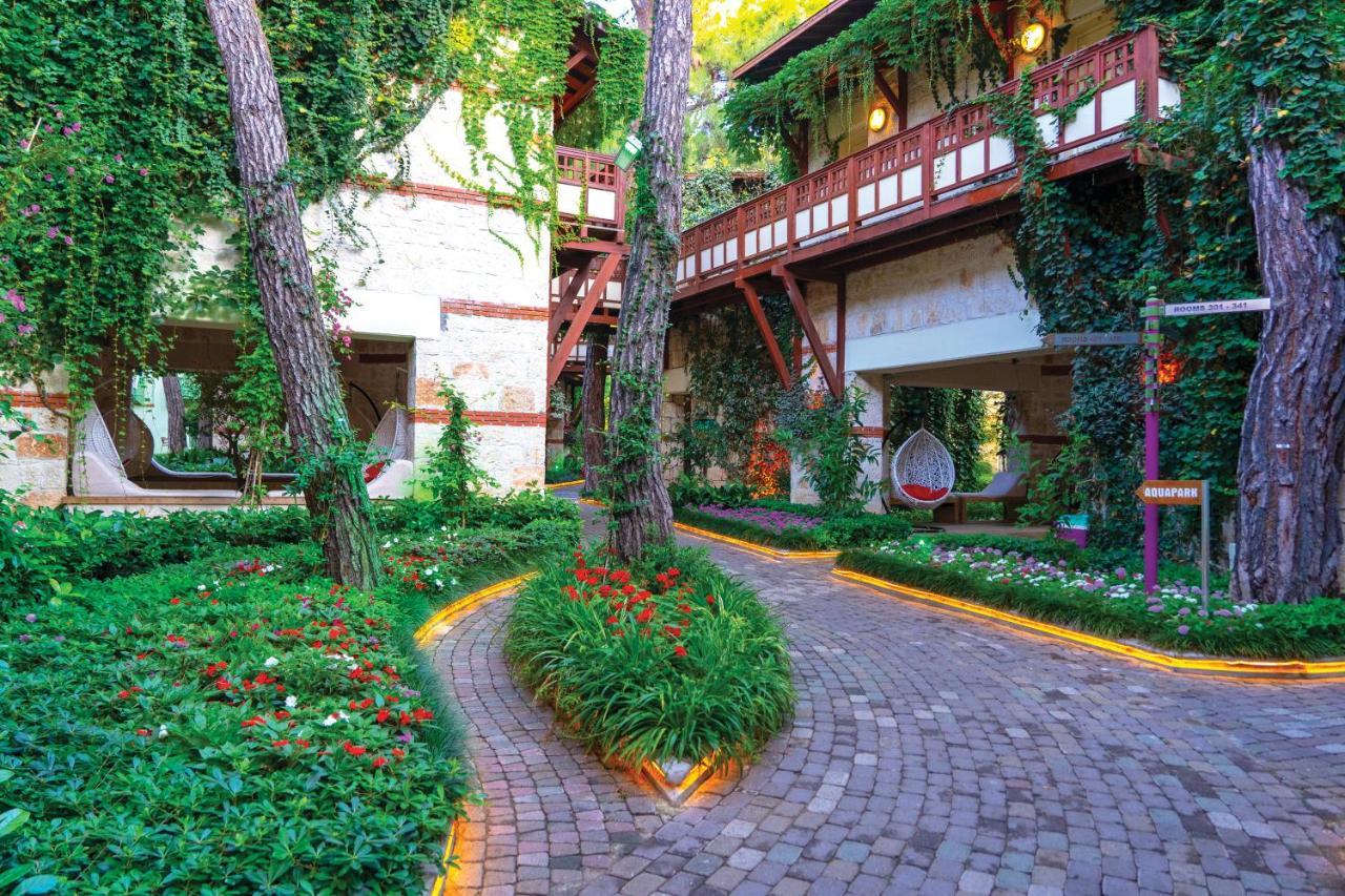 Ulusoy Kemer Holiday Club - Kids Concept Exterior foto