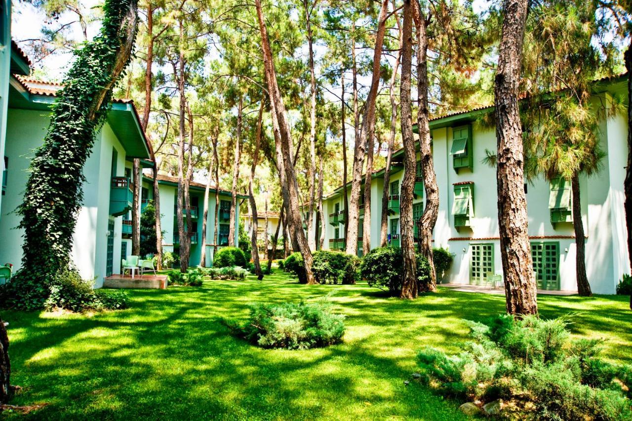 Ulusoy Kemer Holiday Club - Kids Concept Exterior foto