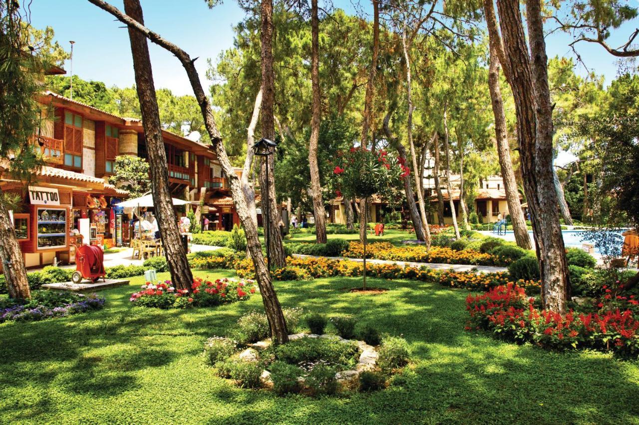 Ulusoy Kemer Holiday Club - Kids Concept Exterior foto