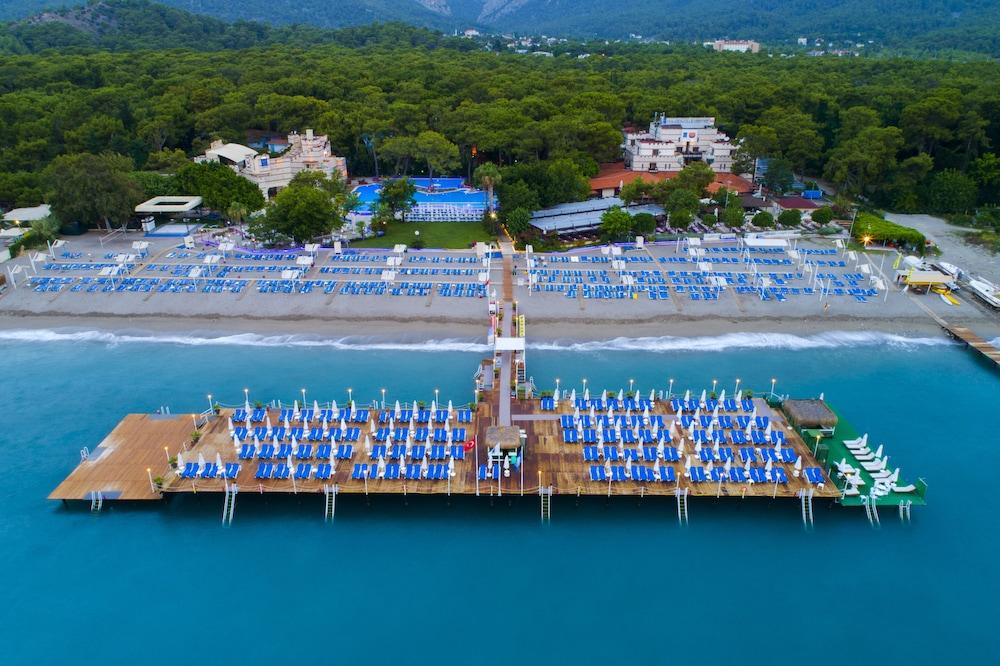 Ulusoy Kemer Holiday Club - Kids Concept Exterior foto
