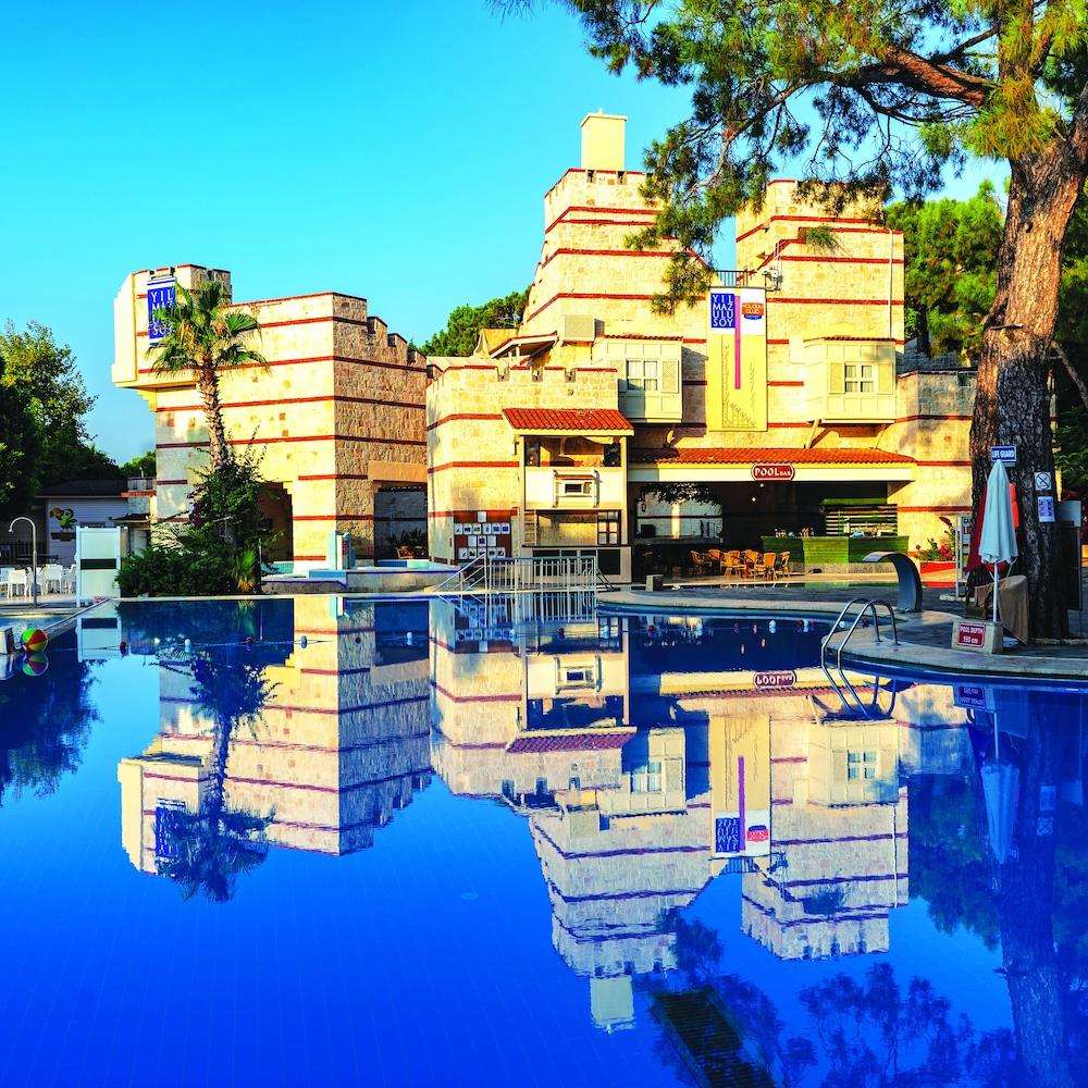 Ulusoy Kemer Holiday Club - Kids Concept Exterior foto