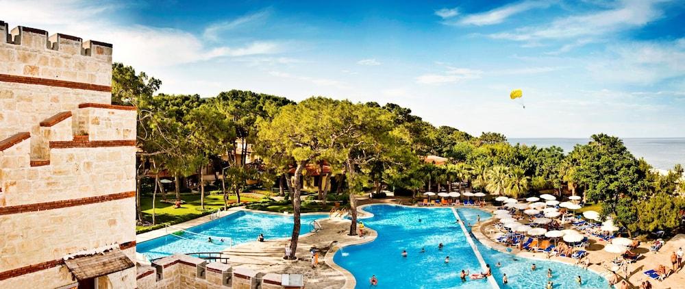 Ulusoy Kemer Holiday Club - Kids Concept Exterior foto