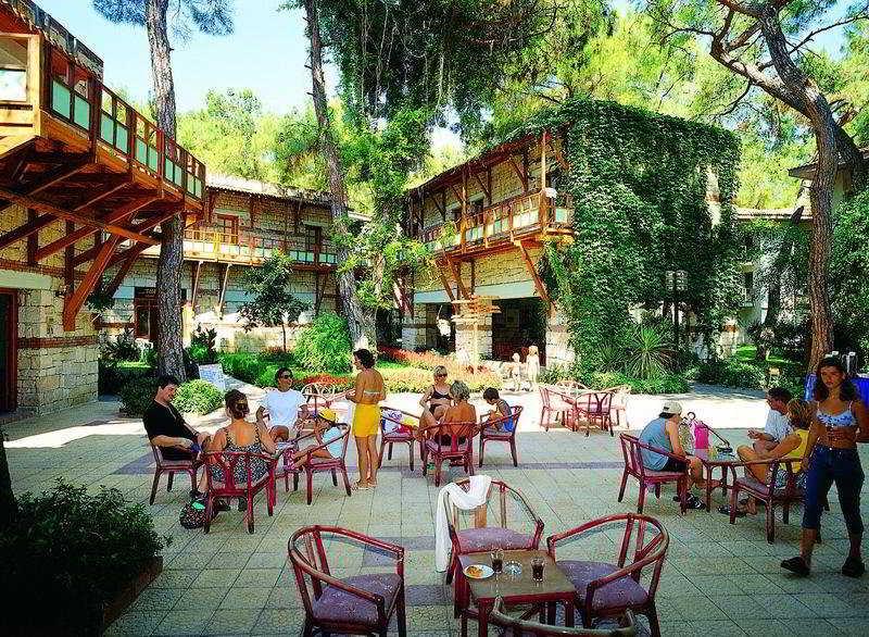 Ulusoy Kemer Holiday Club - Kids Concept Exterior foto