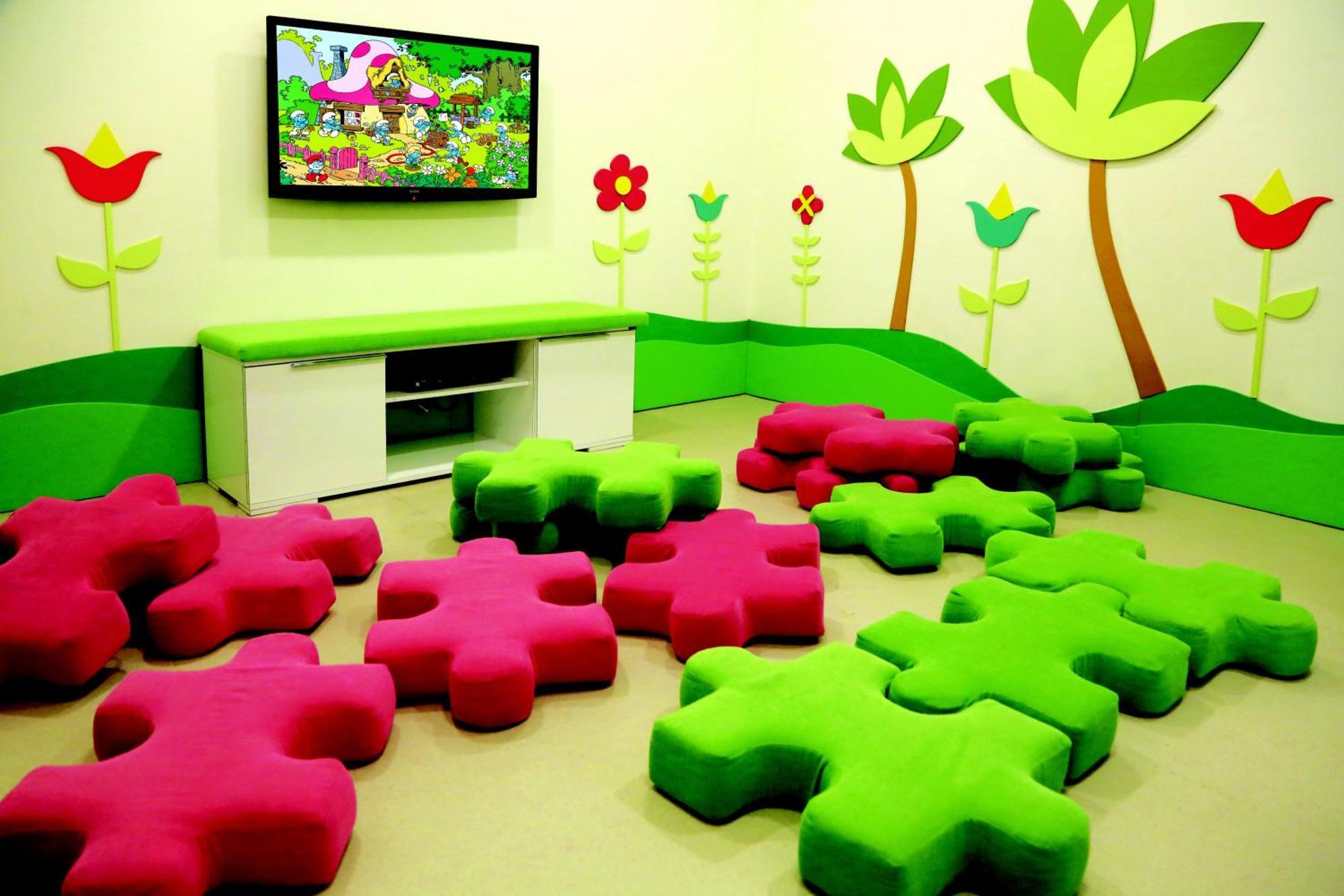 Ulusoy Kemer Holiday Club - Kids Concept Exterior foto