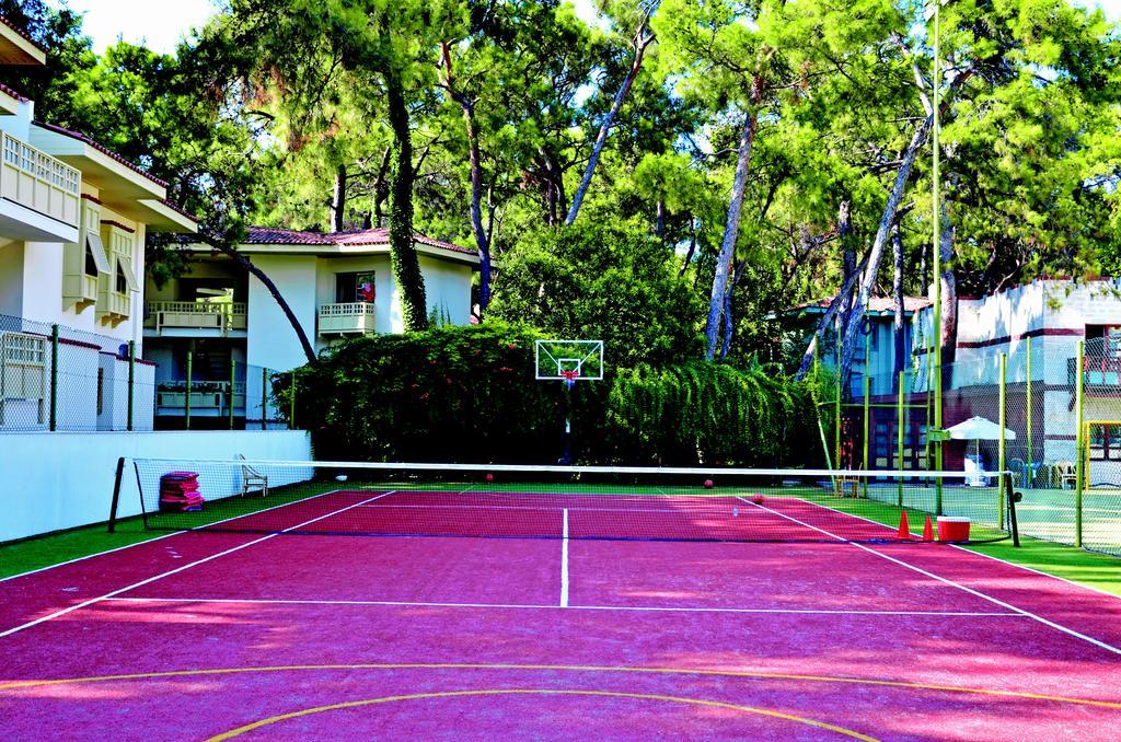 Ulusoy Kemer Holiday Club - Kids Concept Exterior foto