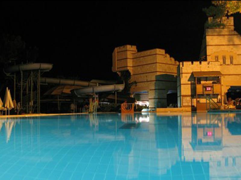 Ulusoy Kemer Holiday Club - Kids Concept Exterior foto