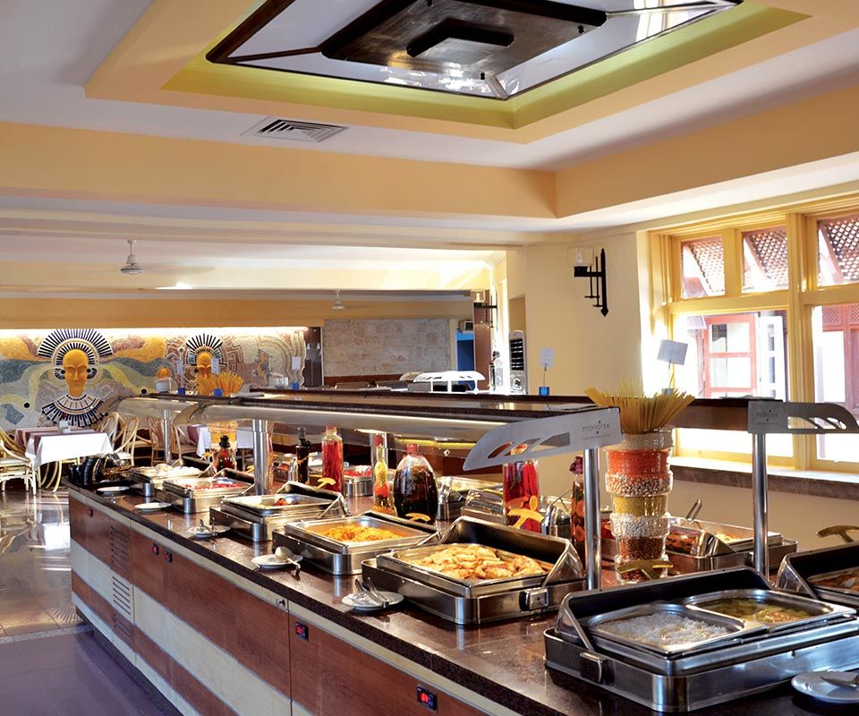 Ulusoy Kemer Holiday Club - Kids Concept Exterior foto