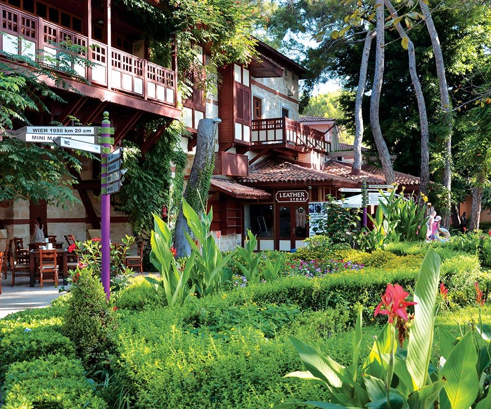 Ulusoy Kemer Holiday Club - Kids Concept Exterior foto