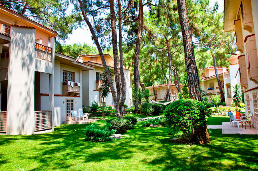 Ulusoy Kemer Holiday Club - Kids Concept Exterior foto